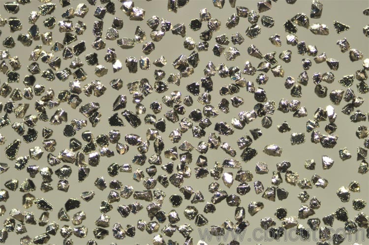 Nickle (Ni) Coating-CBN A00 Grade