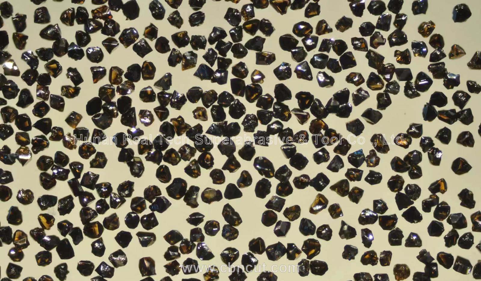 Cubic Boron Nitride-CBN abrasive