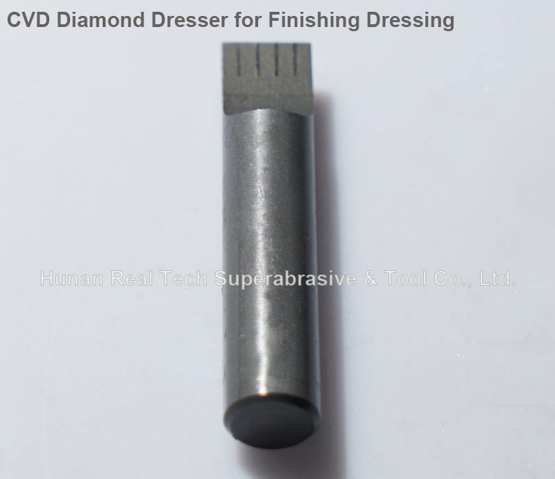 CVD Finishing Dresser
