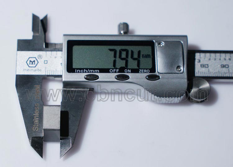 Carbide Shim