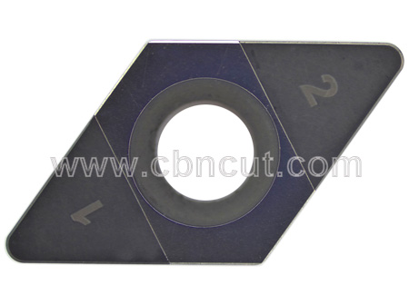 DCGW11T304 CBN Insert-2S