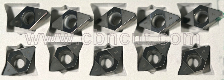 DCGW11T304 CBN Insert