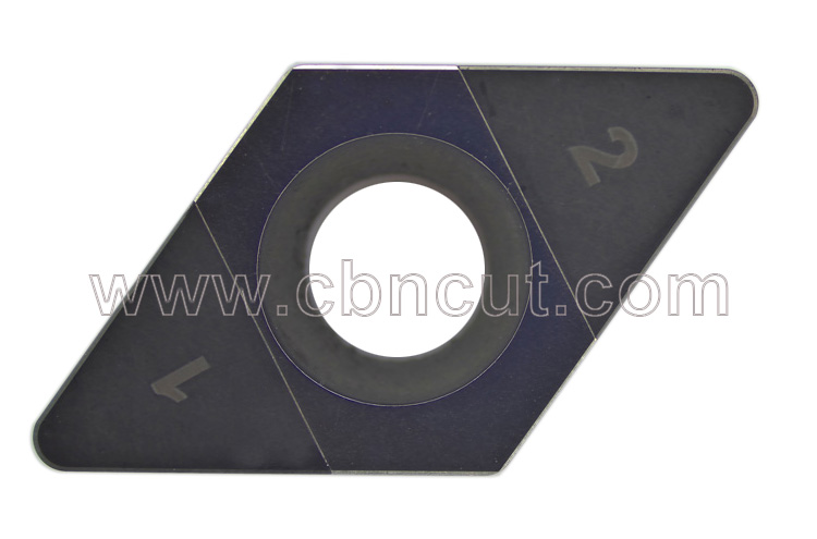 DCGW11T304 CBN Insert
