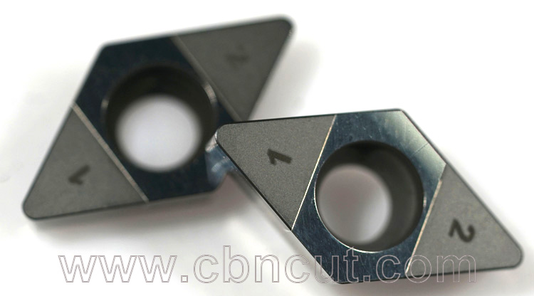 DCGW11T304 CBN Insert