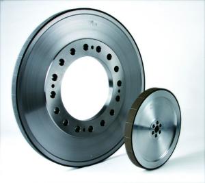 Grinding Wheels For Automotive Crankshaft-02