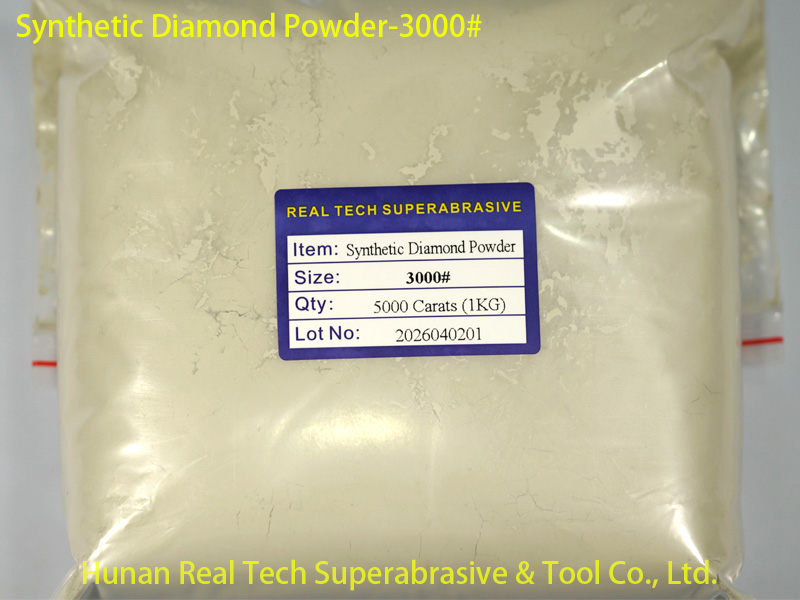 Diamond micron powder
