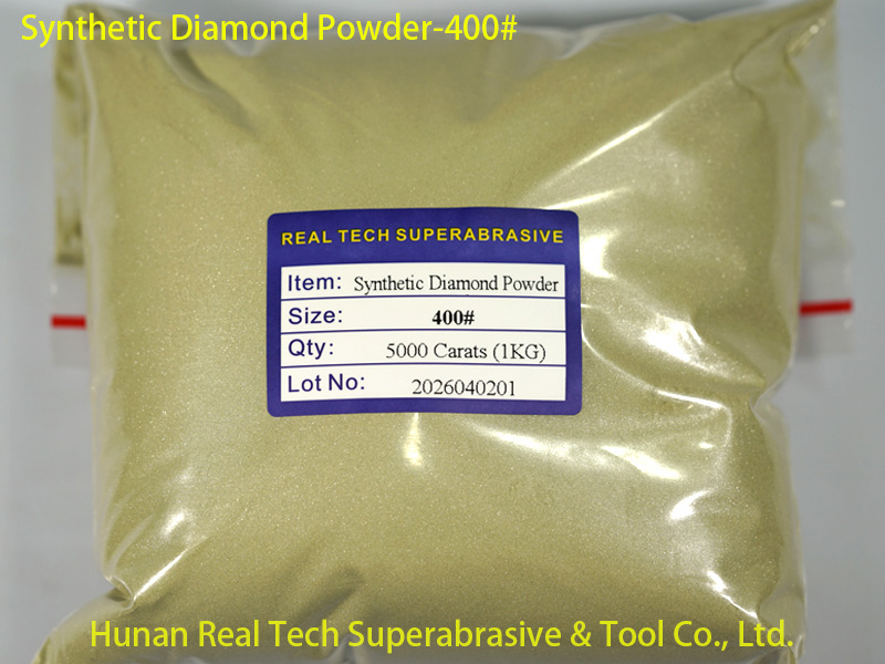 Diamond micron powder