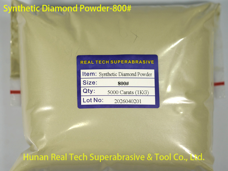 Diamond micron powder