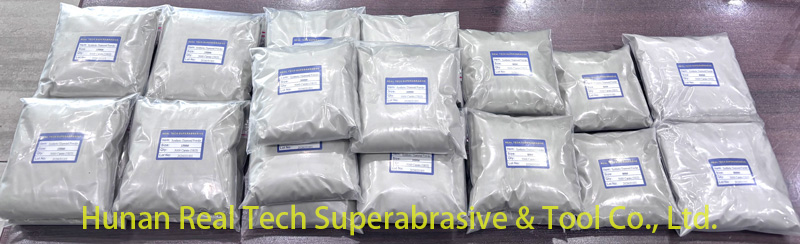 Diamond micron powder
