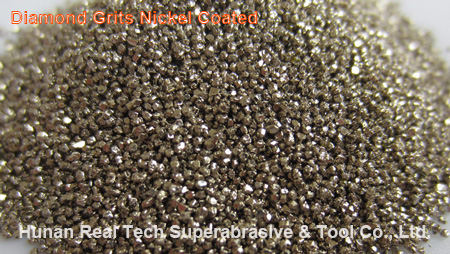 Diamond Grits Diamond Powder Nickel Coating