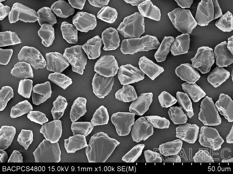 Diamond Micron Powder RMA Block Shape