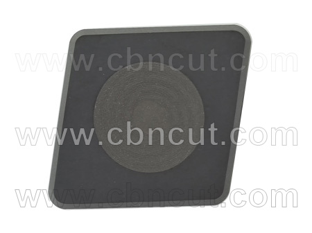 CNGO Solid CBN Insert