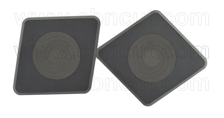 Dimple Solid CBN Insert