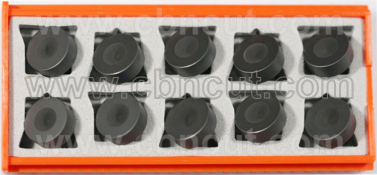 RNGO Solid CBN Insert
