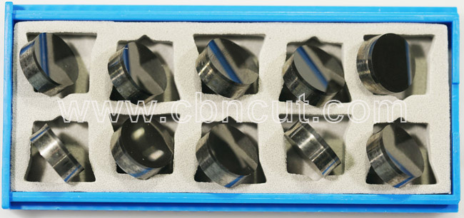 CBN PCBN insert fullface full top RNGN120300 