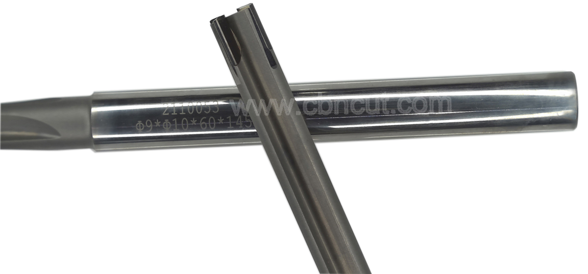 PCD reaming tools