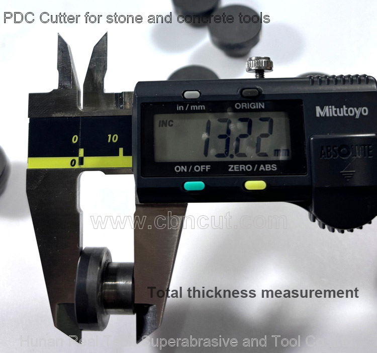 PDC Diamond Cutter