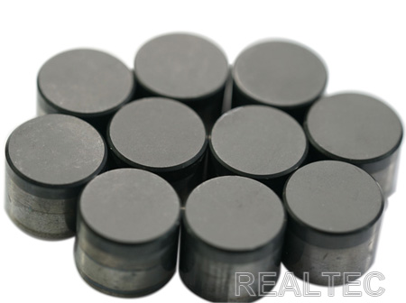 PDC Cutter 1908 D19.05mm T8.00mm for Concrete tool