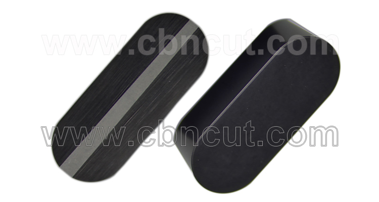 Grooving CBN Insert