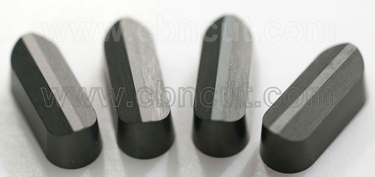 Grooving CBN Insert