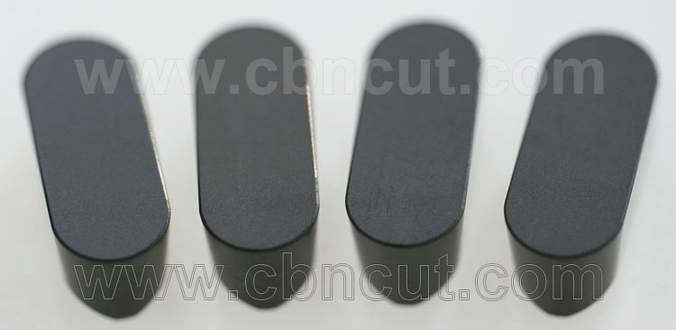 Grooving CBN Insert