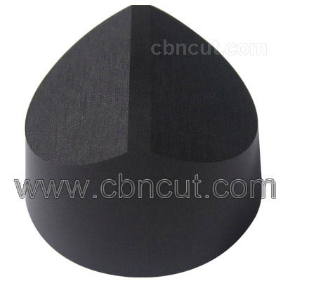 RCGX-V060600  RCMX-V060600 Solid CBN Insert