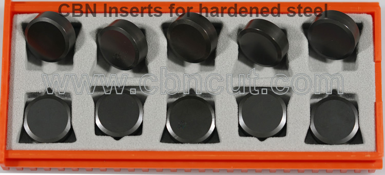 CBN Inserts