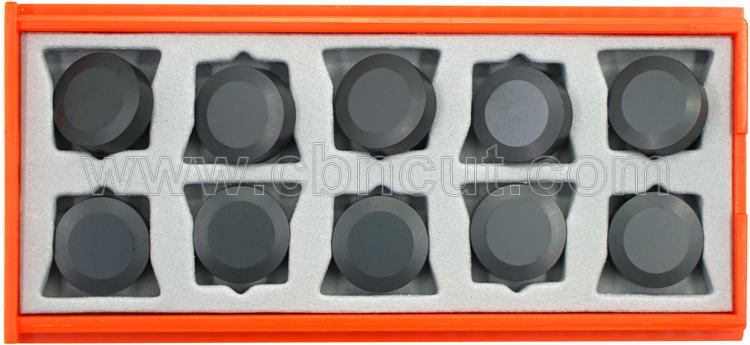PCBN milling insert