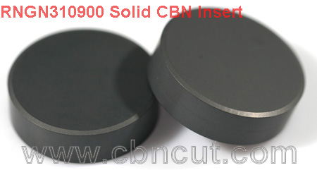 RNGN310900 Solid CBN Insert