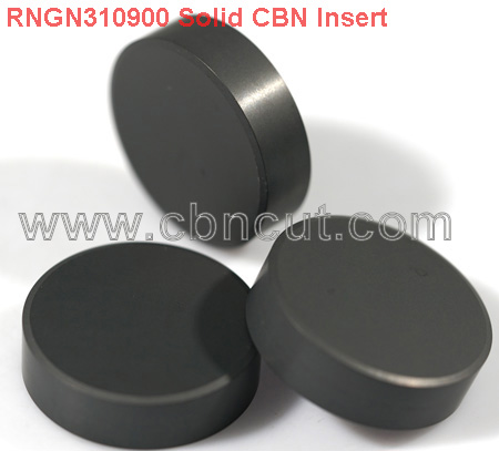 RNGN311000 Solid CBN Insert