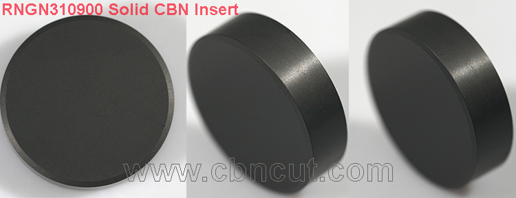 RNGN311000 solid cbn insert