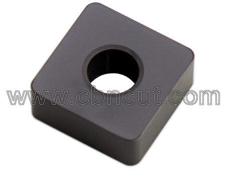 Coated CBN Insert C07 SNGA Solid CBN Insert