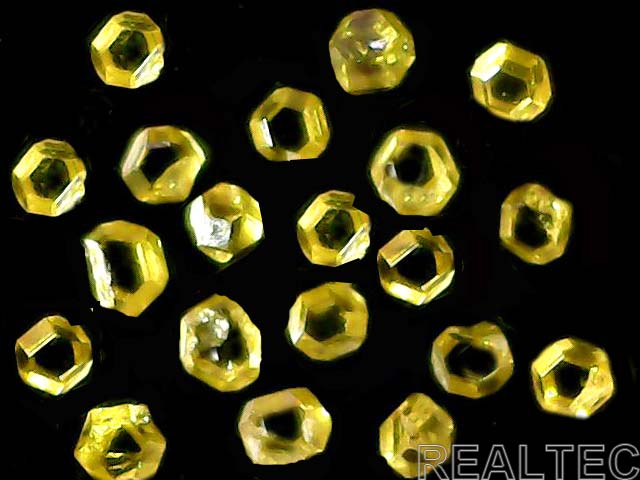 synthetic diamond grit