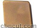 Coated CBN Insert C06 CNGN1204 Solid CBN Insert